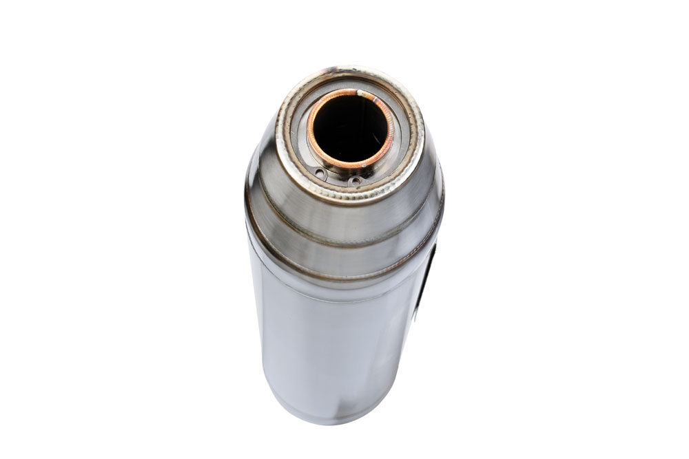 GPR Deeptone Inox Slip-on Exhaust