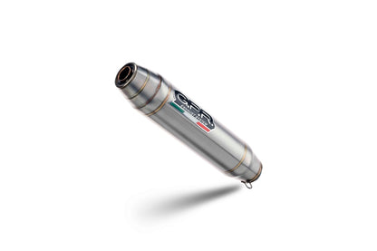 GPR Deeptone Inox Slip-on Exhaust