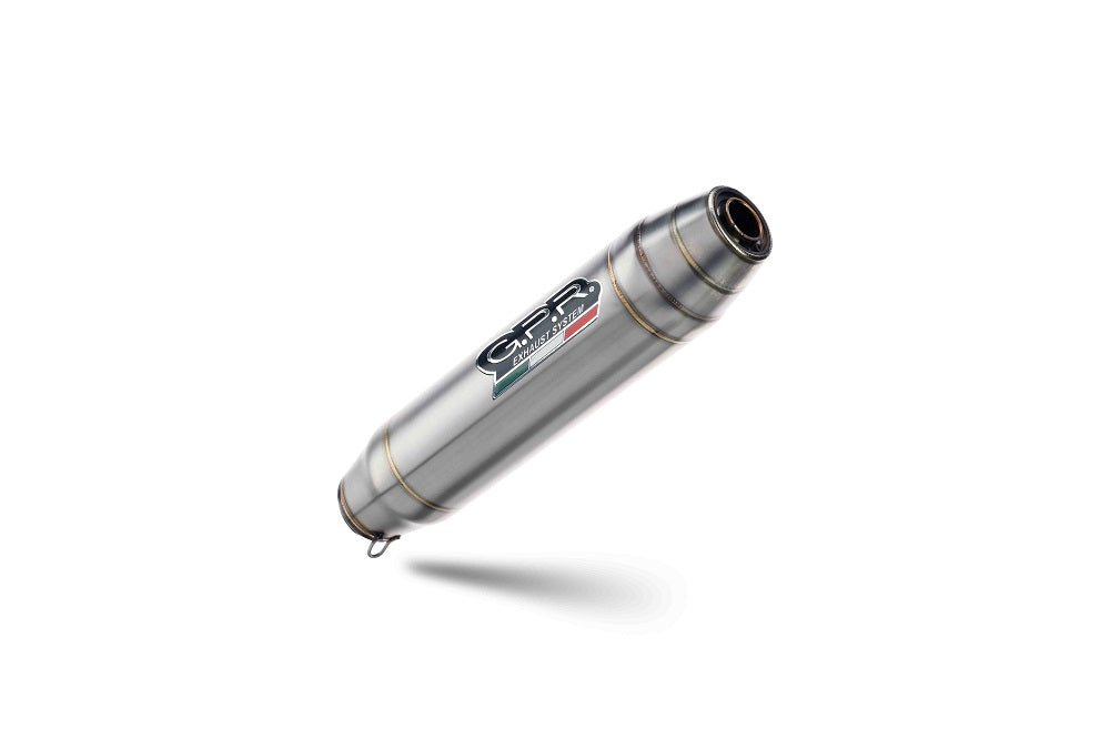 GPR Deeptone Inox Slip-on Exhaust