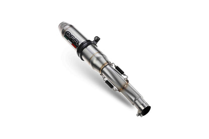 GPR Deeptone Inox Slip-on Exhaust