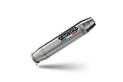 GPR Deeptone Inox Slip-on Exhaust