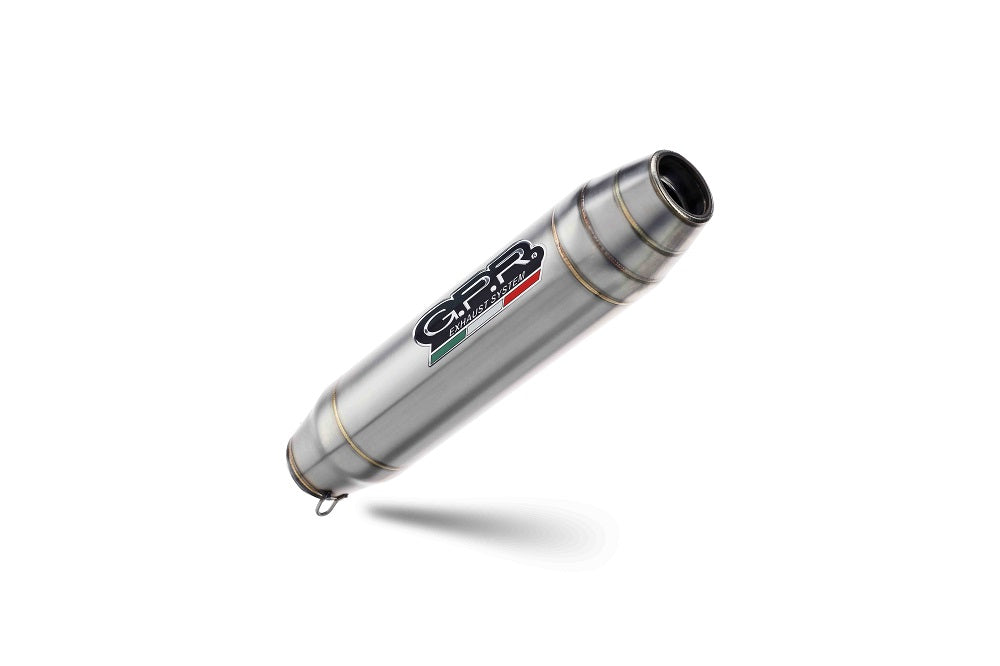 GPR Deeptone Inox Full Line Exhaust