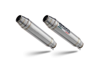 GPR Deeptone Inox Double Slip-on Exhaust