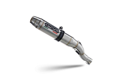 GPR Deeptone Inox Slip-on Exhaust