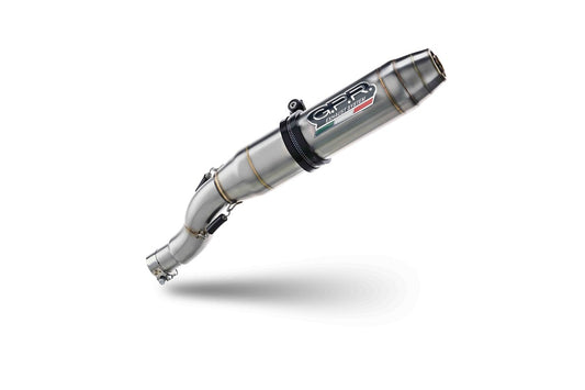 GPR Deeptone Inox Full Line Exhaust