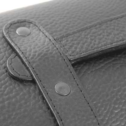 Hepco & Becker Leather single bag Liberty Big for leather bag holder tube type
