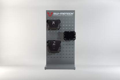 SW-Motech Sales display - room with equipment