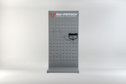 SW-Motech Sales display - room with equipment
