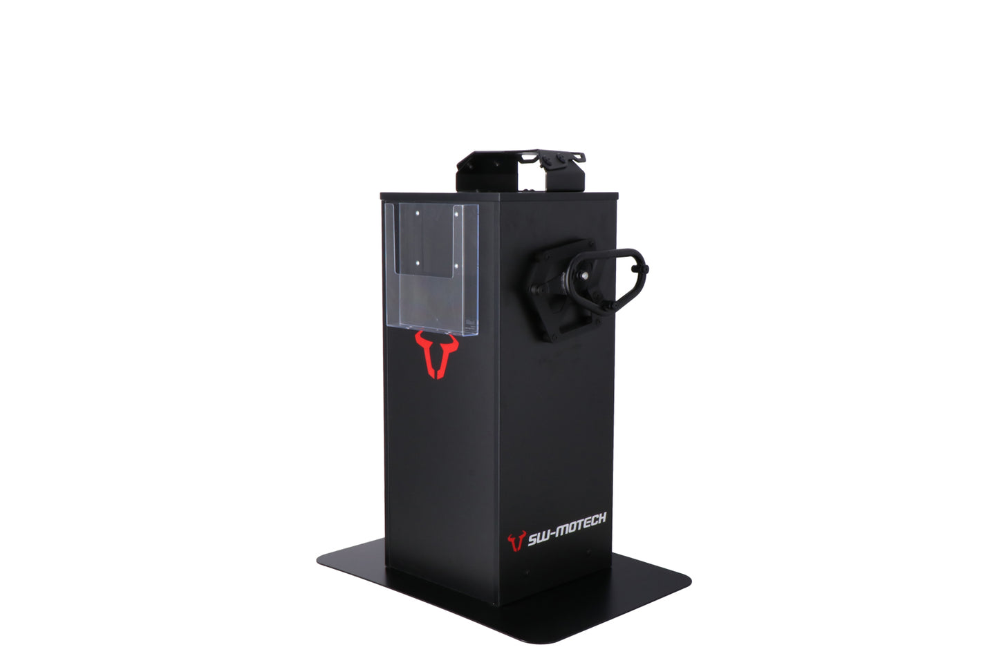 SW-Motech Demo rack URBAN side case + top case