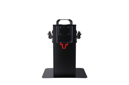 SW-Motech Demo rack URBAN side case + top case