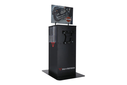 SW-Motech Sales display Legend Gear LH bags