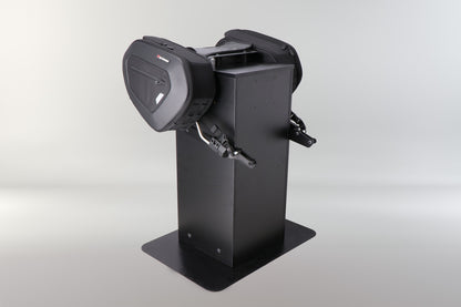 SW-Motech Sales display with equipment