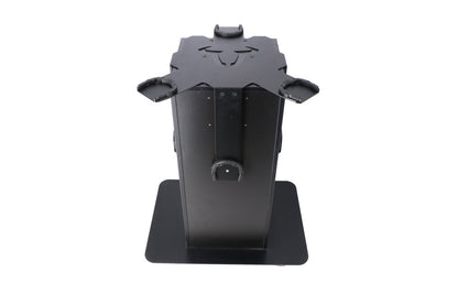 SW-Motech Sales display with equipment