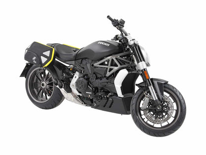 Hepco & Becker C-Bow sidecarrier black for Ducati X Diavel/S/1260 (2016-)