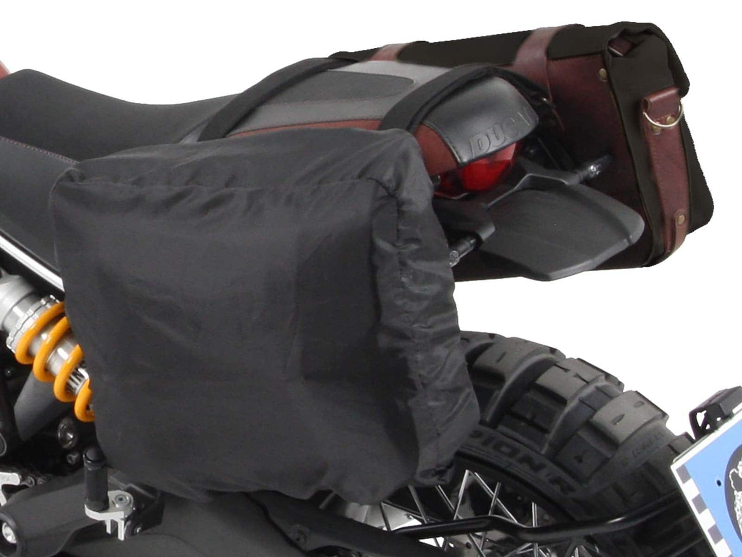 Hepco & Becker Rain cover (1 piece) for Legacy courier bag L