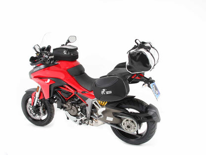 Hepco & Becker Easyrack topcasecarrier black for Ducati Multistrada 1260/S (2018-2020)