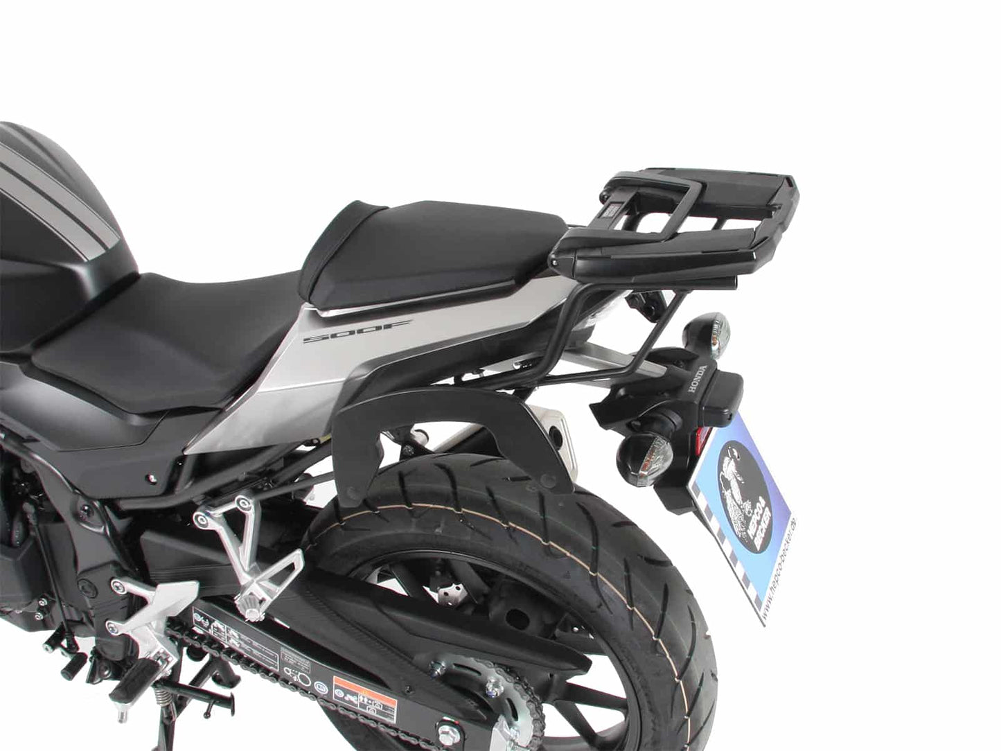 Hepco & Becker Easyrack topcasecarrier for Honda CB 500 F (2016-2018)