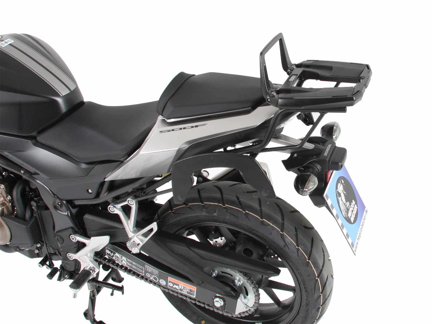 Hepco & Becker Easyrack topcasecarrier for Honda CB 500 F (2016-2018)