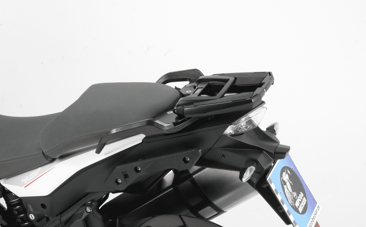 Hepco & Becker Easyrack topcasecarrier black for KTM 1290 Super Adventure (2015-2020)