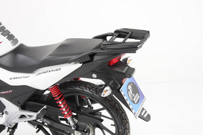 Hepco & Becker Easyrack topcasecarrier black for Honda CB 125 F (2015-2020)