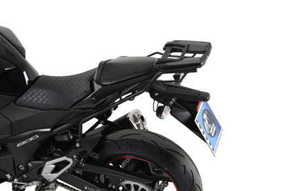 Hepco & Becker Easyrack topcasecarrier black for Kawasaki Z 800/E Version (2013-2016)