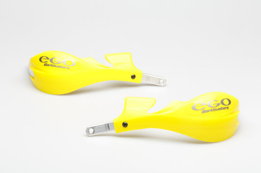 EGO handguard with backbone