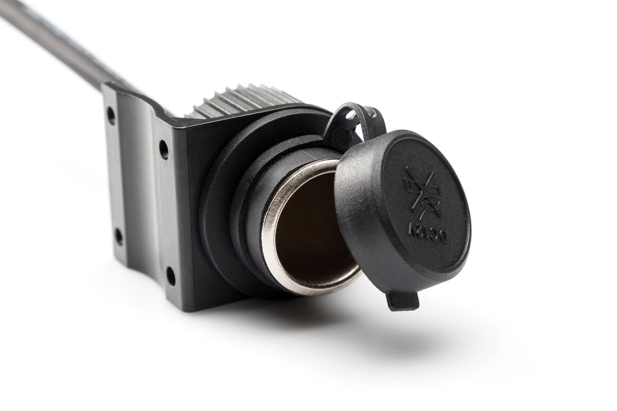 SW-Motech Cigarette lighter socket with cable harness