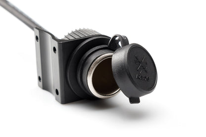 SW-Motech Cigarette lighter socket with cable harness