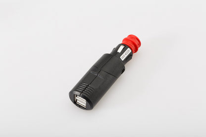 SW-Motech Double USB power port with universal plug