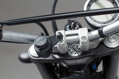 SW-Motech Cigarette lighter socket bracket M8