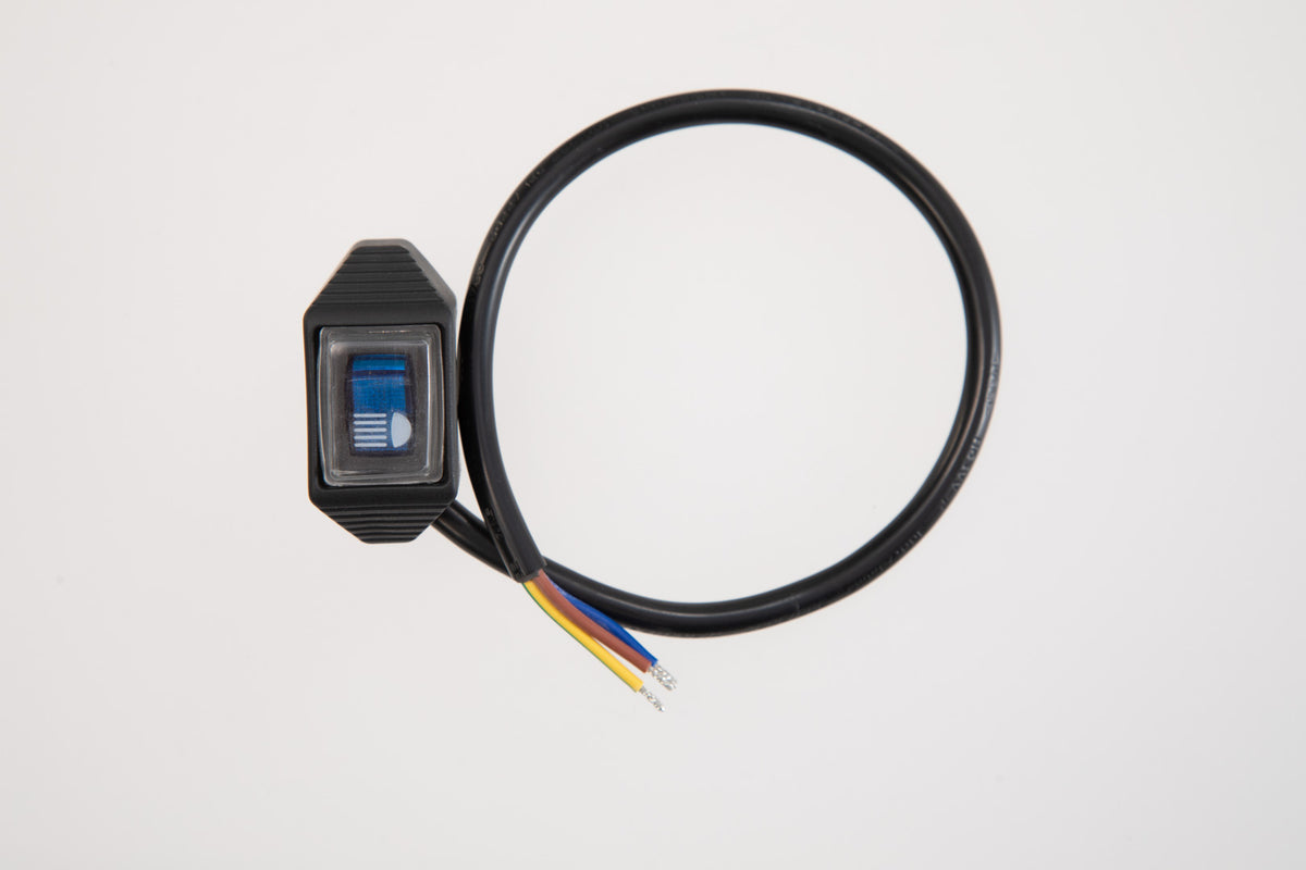 SW-Motech EVO high beam switch for cockpit