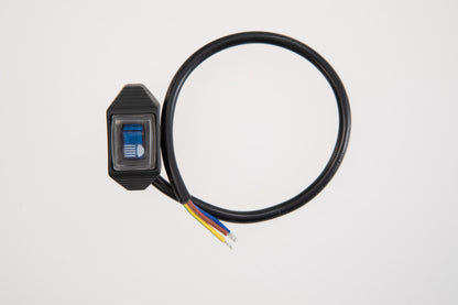 SW-Motech EVO high beam switch for cockpit