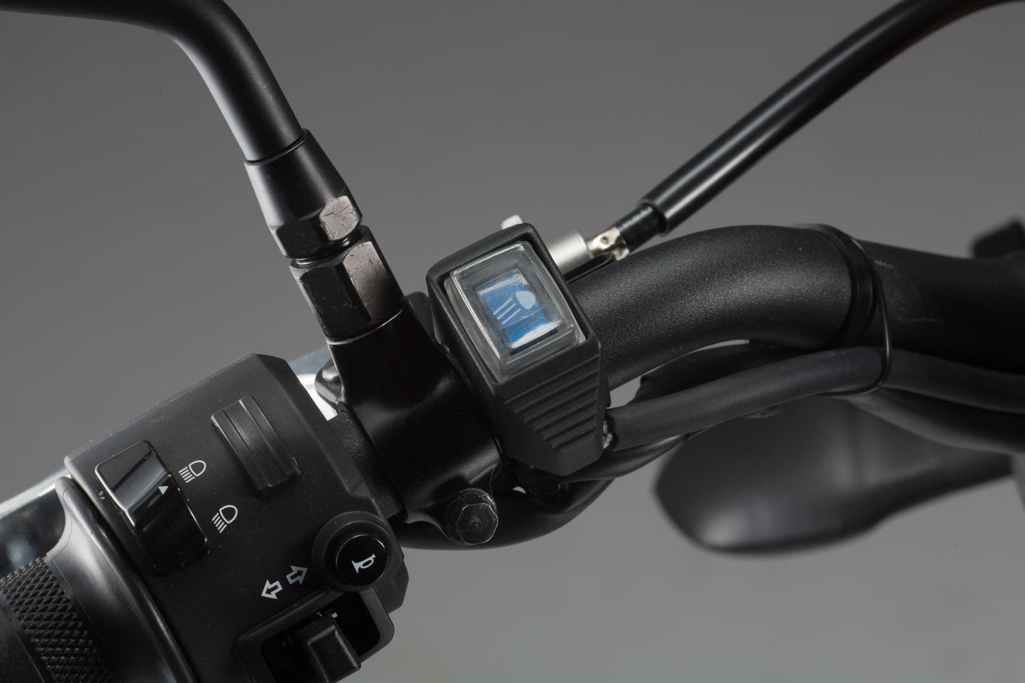 SW-Motech EVO high beam switch for cockpit