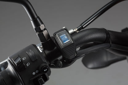 SW-Motech EVO high beam switch for cockpit