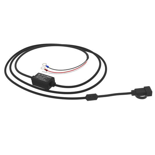 Evotech Motorcycle USB-A Charger - Yamaha YZF-R1 (2009 - 2014)