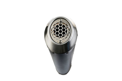 GPR Evo4 Road Mid-line Exhaust