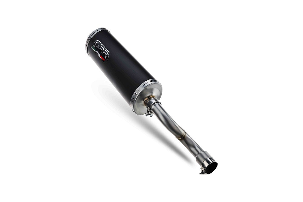 GPR Evo4 Road Full Line Exhaust