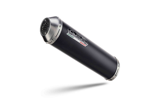 GPR Evo4 Road Silencer to install with original manifold Exhaust