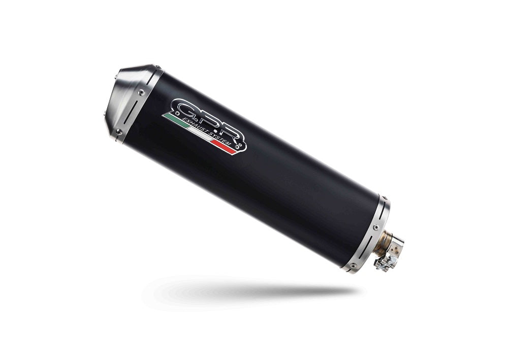 GPR Evo4 Road Full Line Exhaust