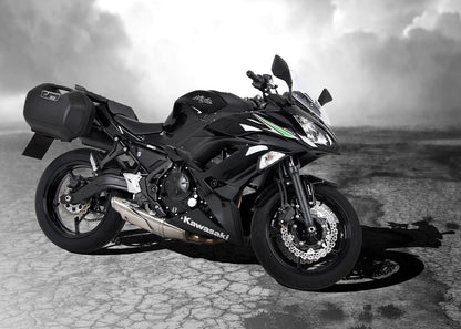 Hepco & Becker C-Bow sidecarrier for Kawasaki Ninja 650 (2017-)