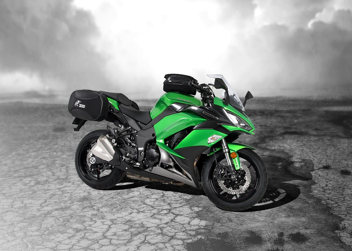 Hepco & Becker C-Bow sidecarrier for Kawasaki Z 1000 SX (2017-2019)