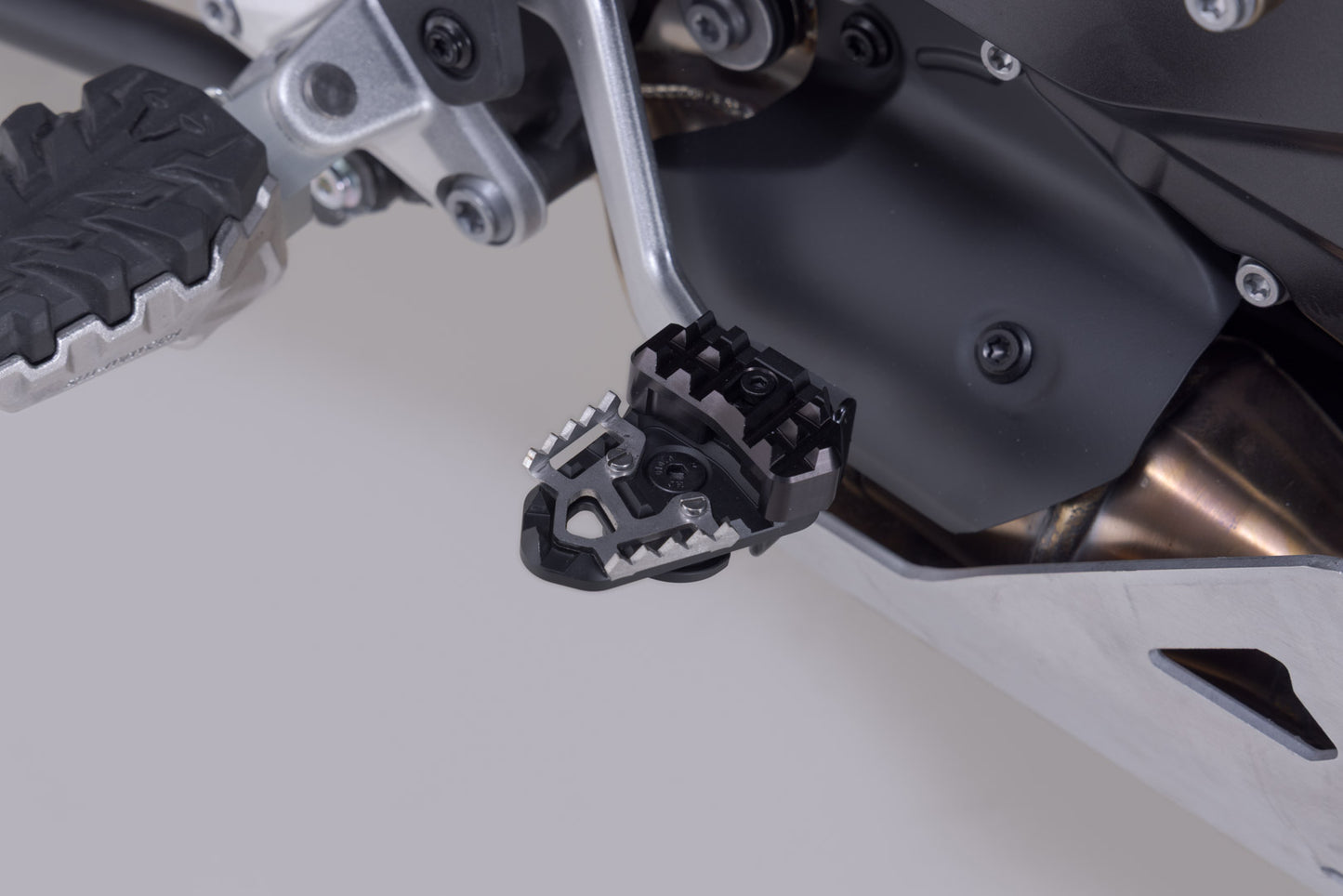 SW-Motech Extension for brake pedal
