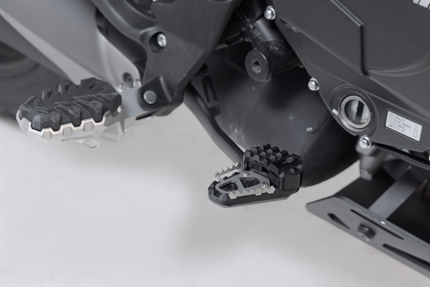 SW-Motech Extension for brake pedal