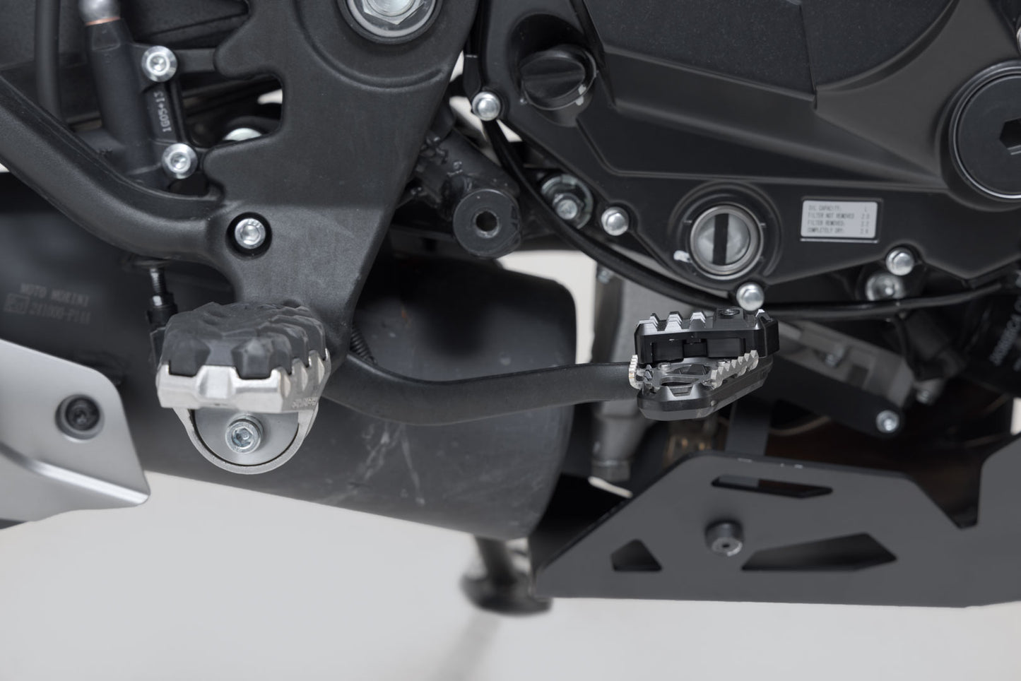SW-Motech Extension for brake pedal