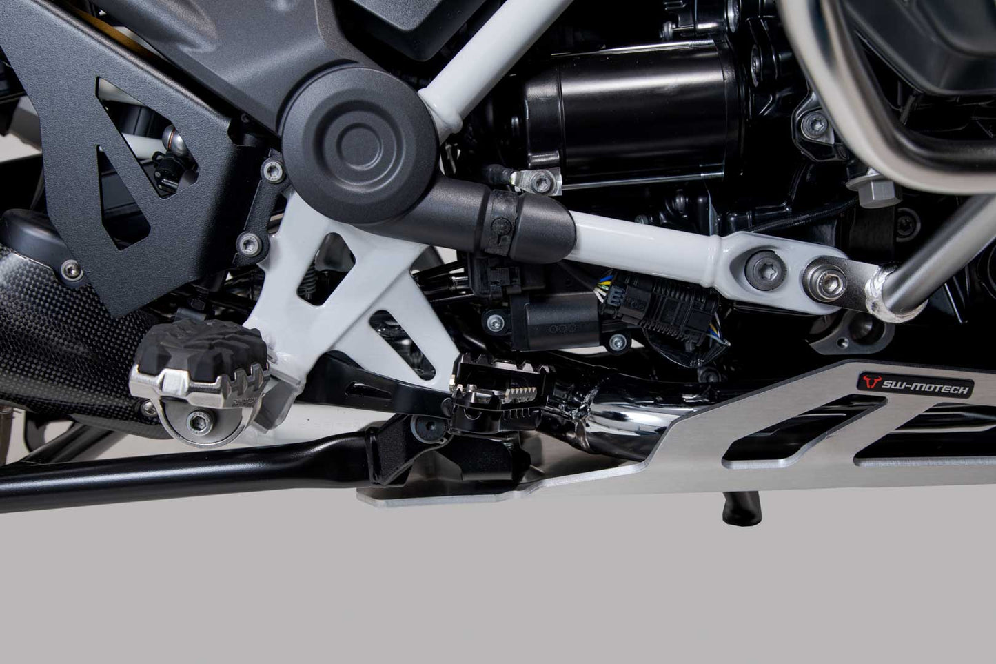 SW-Motech Extension for brake pedal