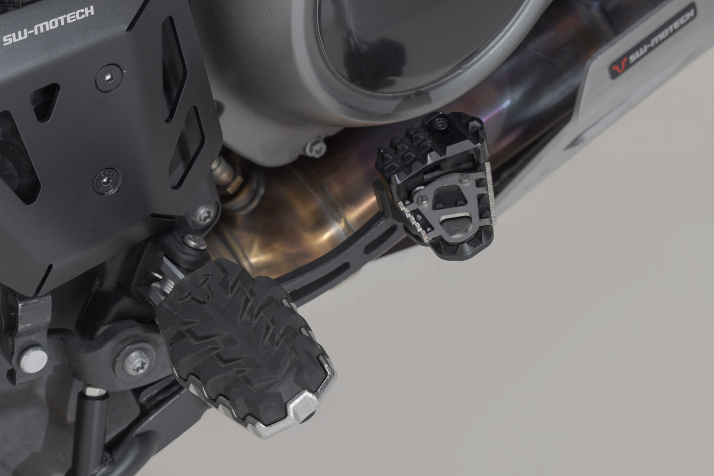 SW-Motech Extension for brake pedal