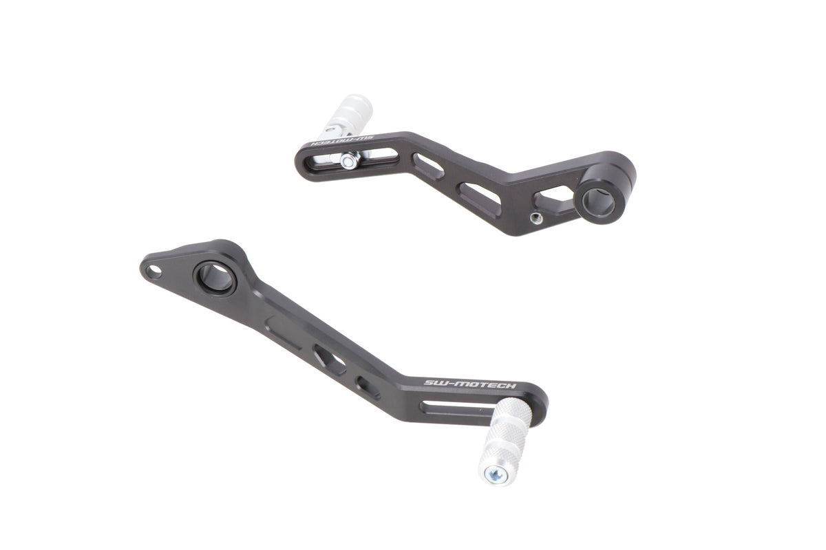 SW-Motech Gear lever and brake pedal set