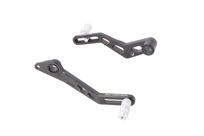SW-Motech Gear lever and brake pedal set