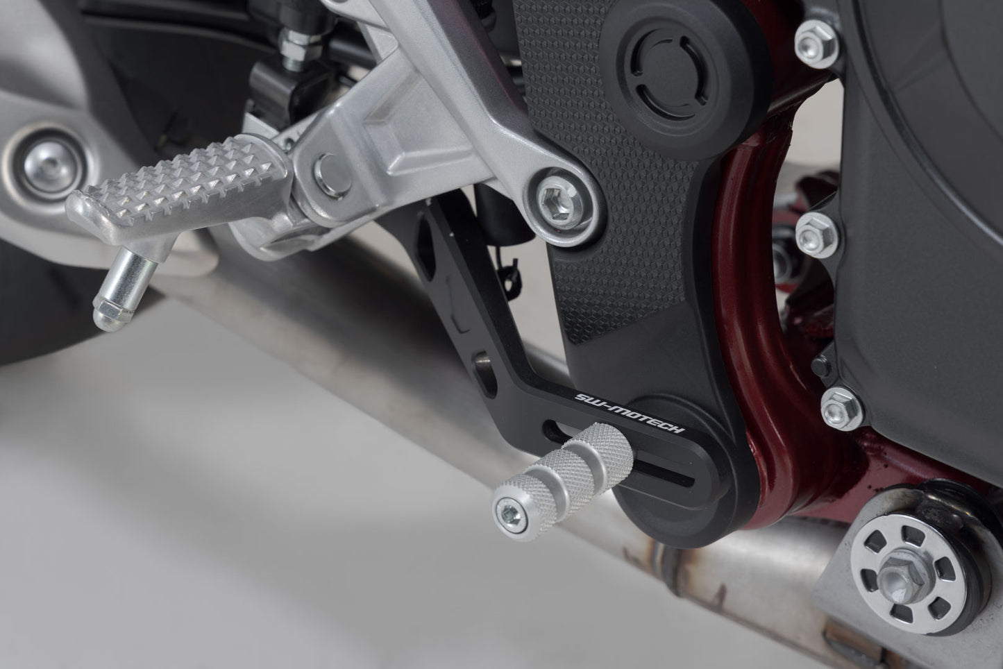 SW-Motech Gear lever and brake pedal set