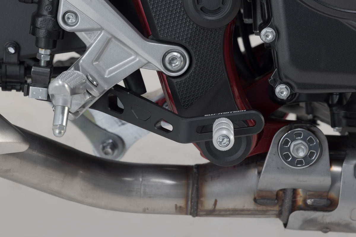 SW-Motech Gear lever and brake pedal set